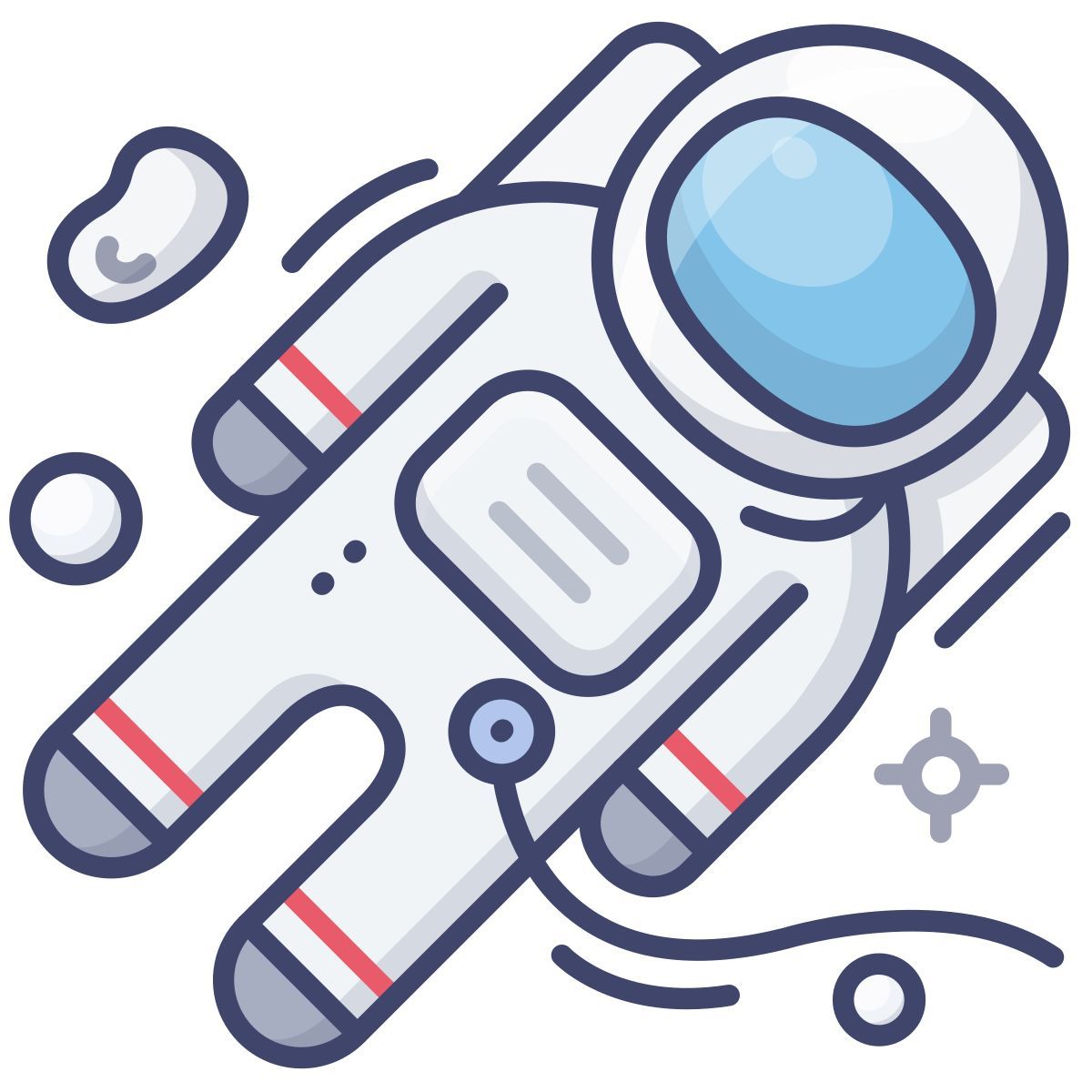 astronaut icon