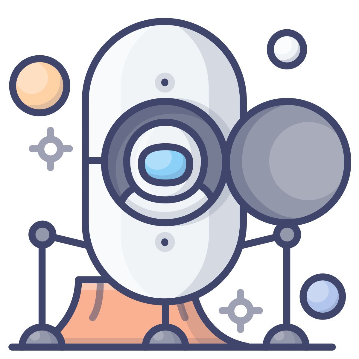 astronaut icon