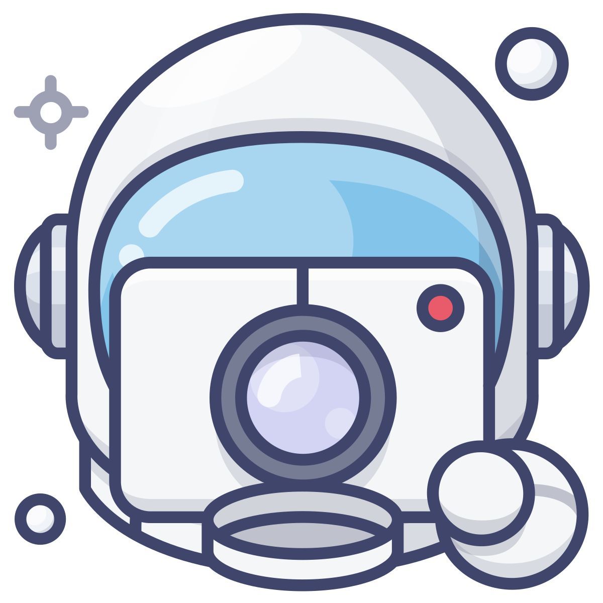 astronaut icon