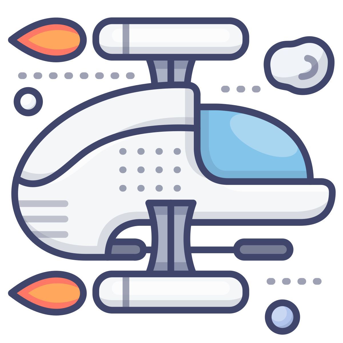 astronaut icon