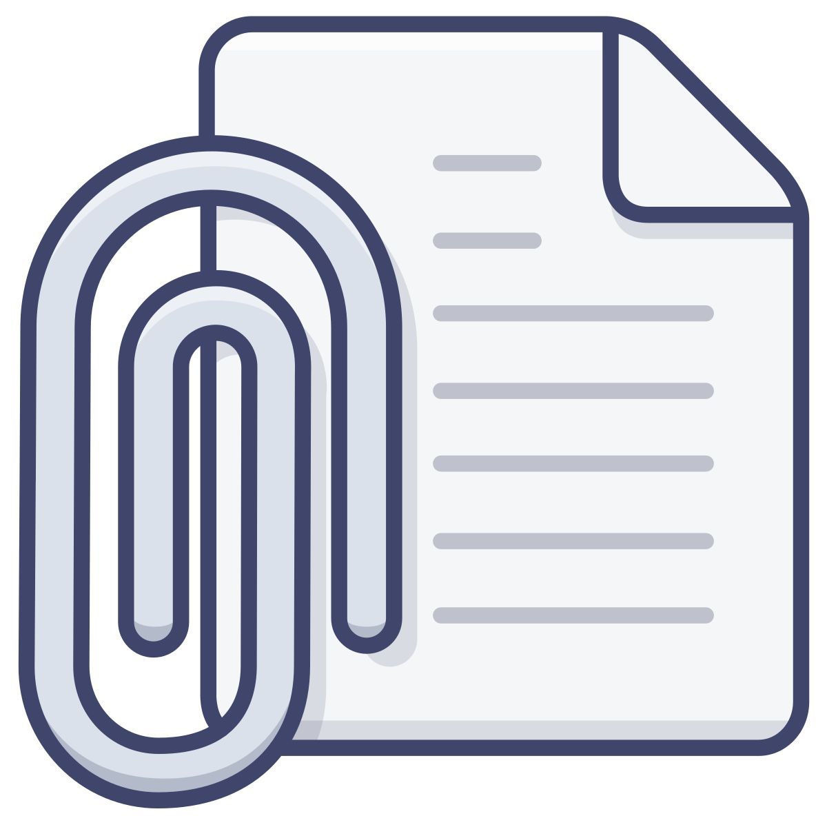 attach icon