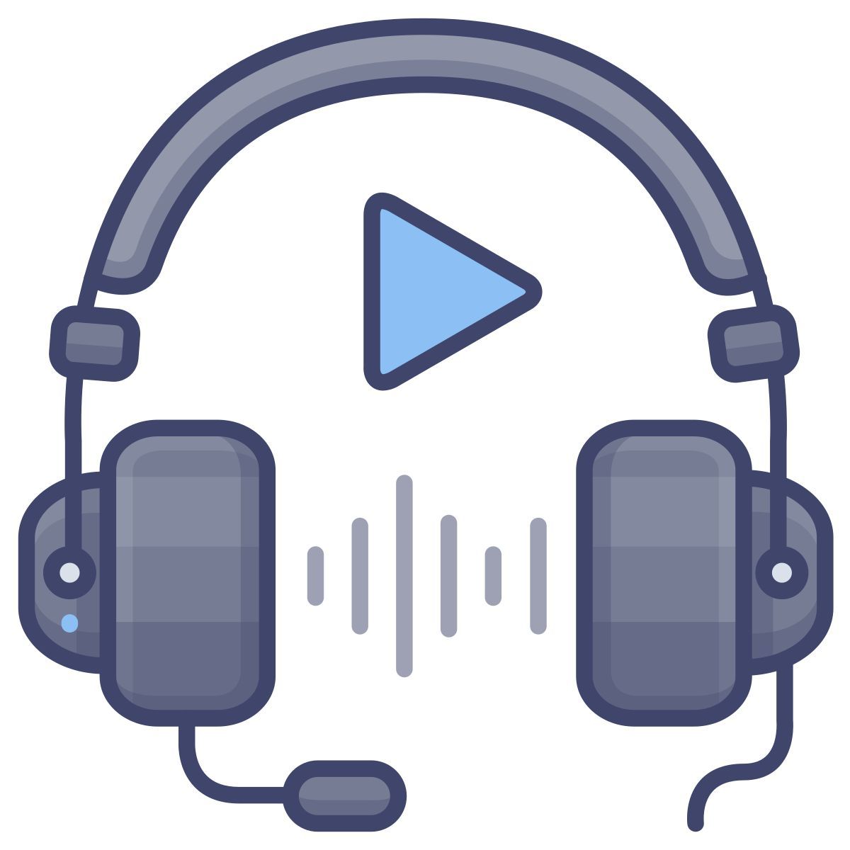 audio icon