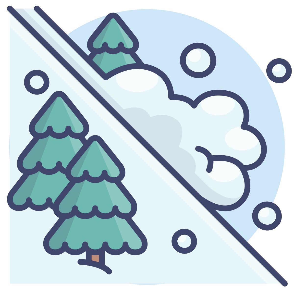 avalanche icon