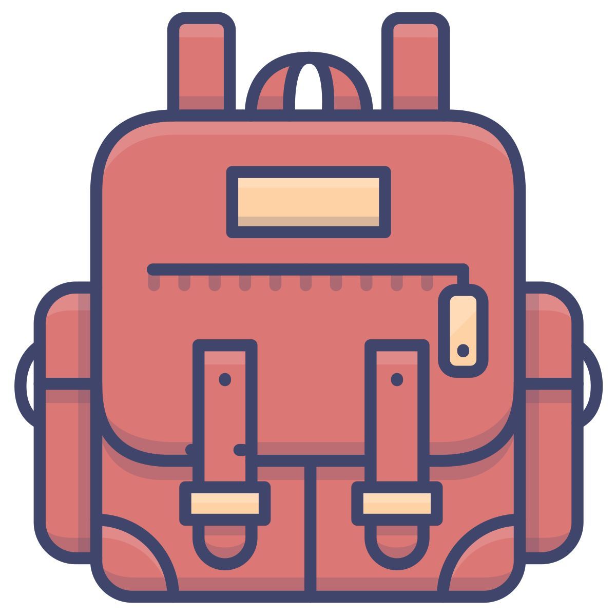 backpack icon
