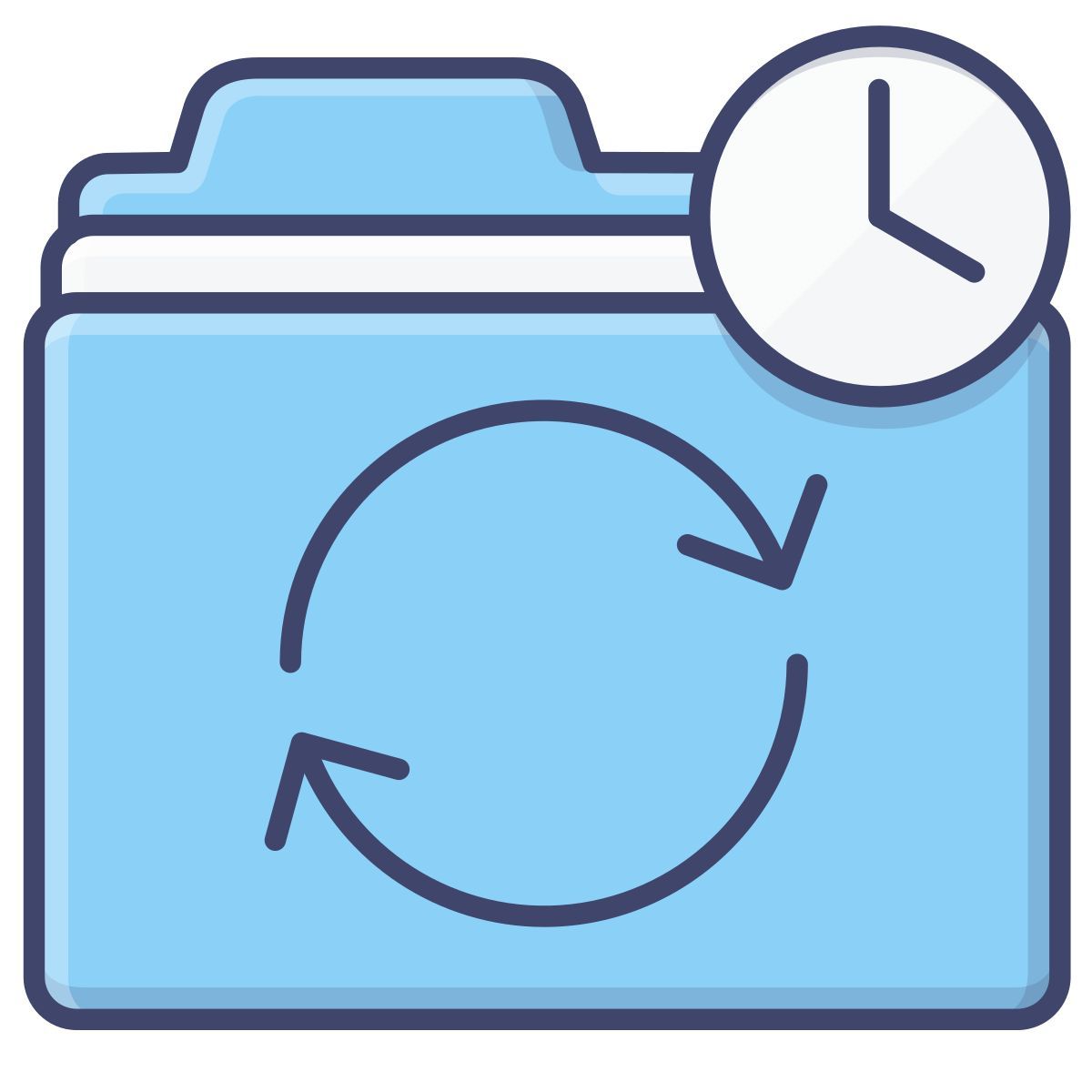 backup icon