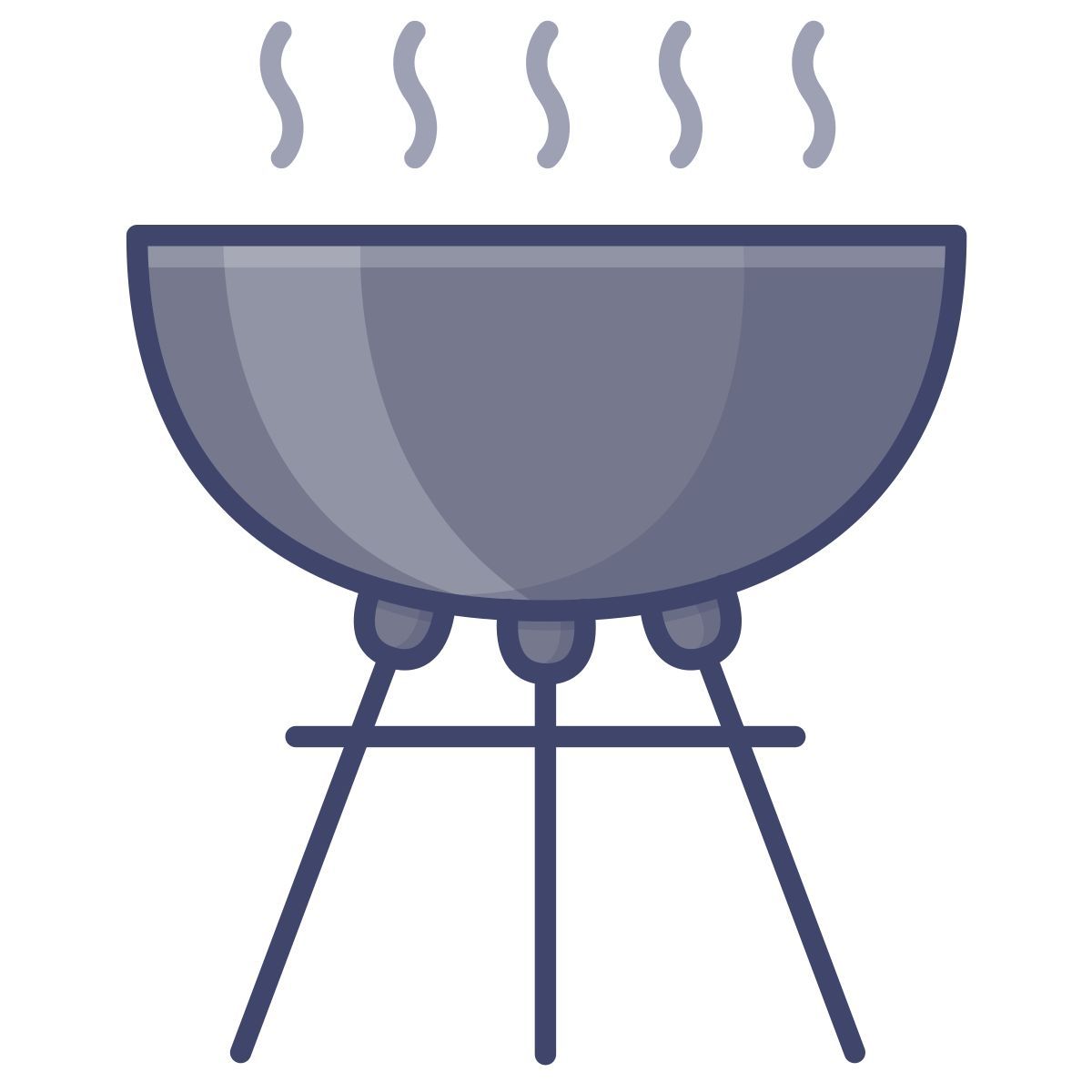 barbecue icon