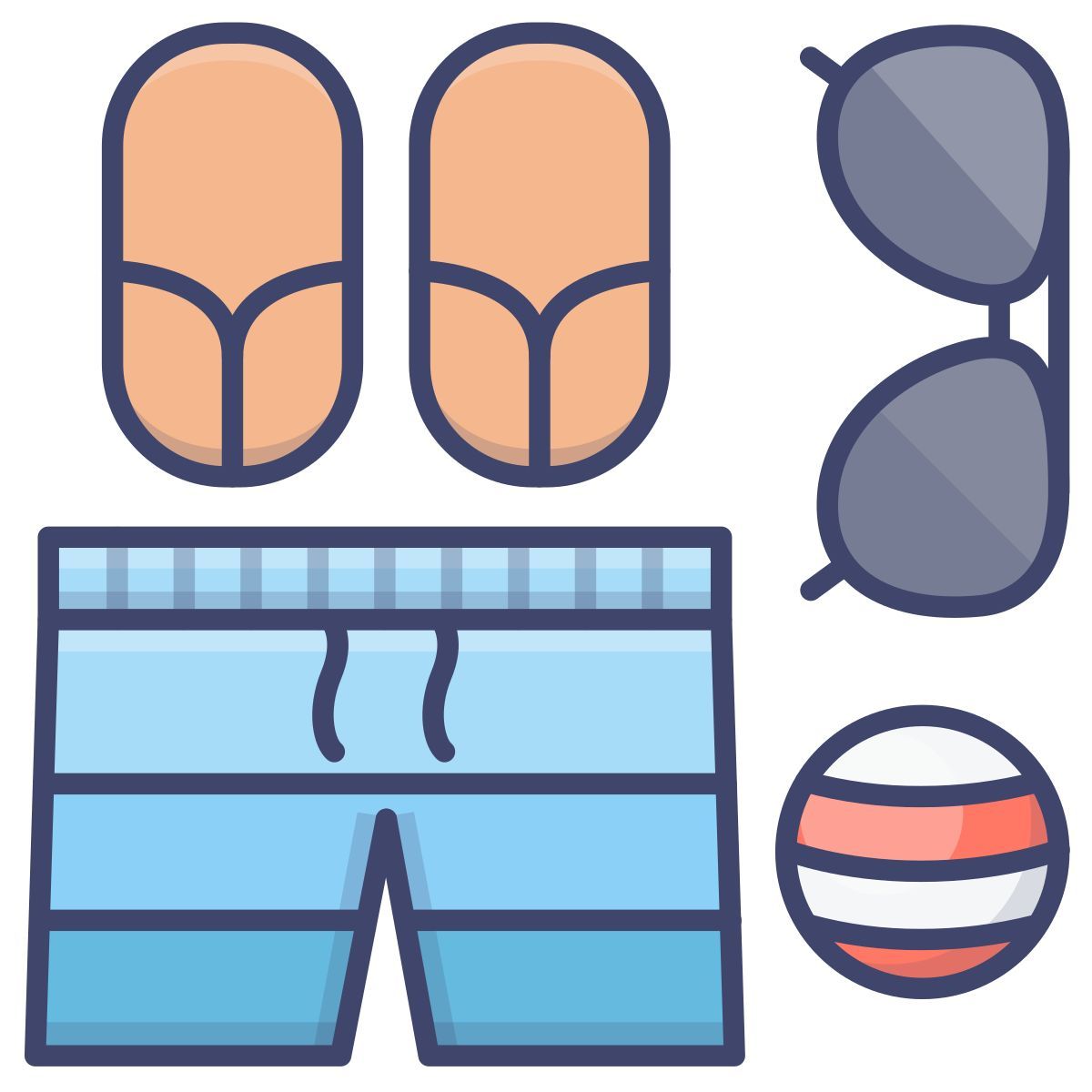 beach icon