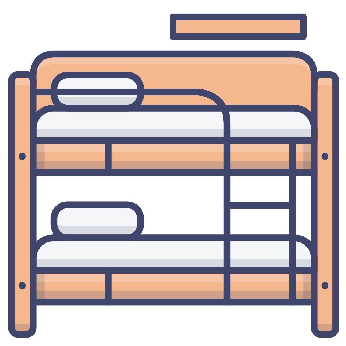 bed icon