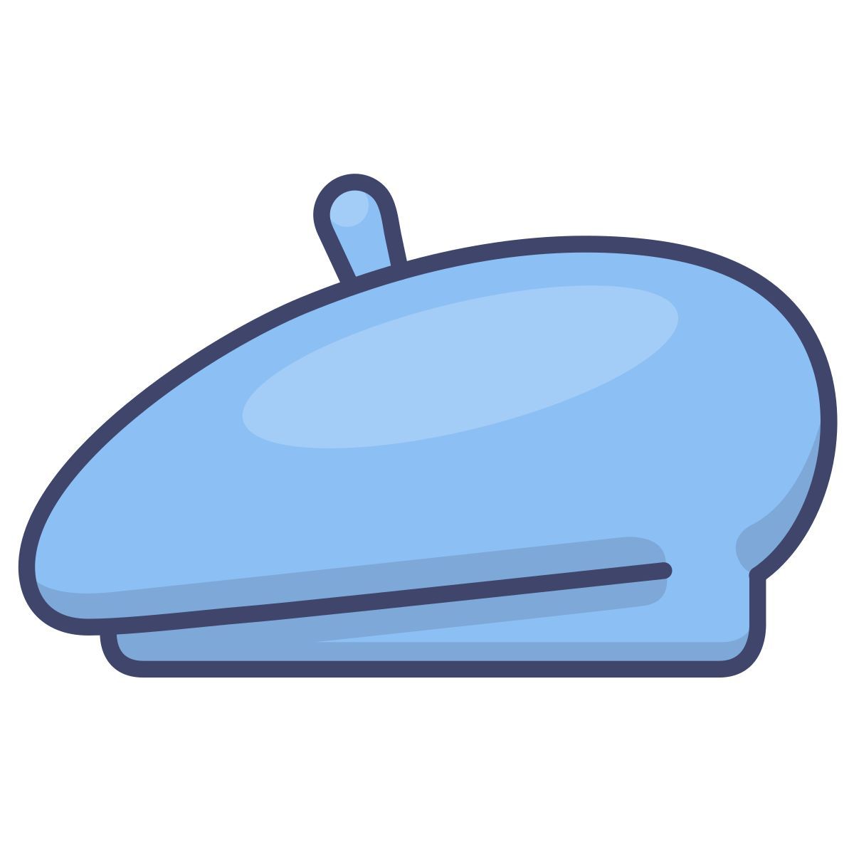 beret icon