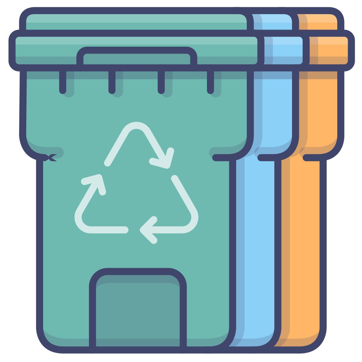 bin icon