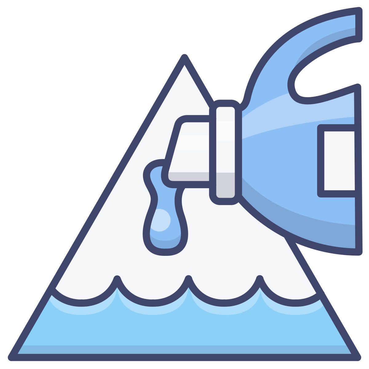 candeggiare icon