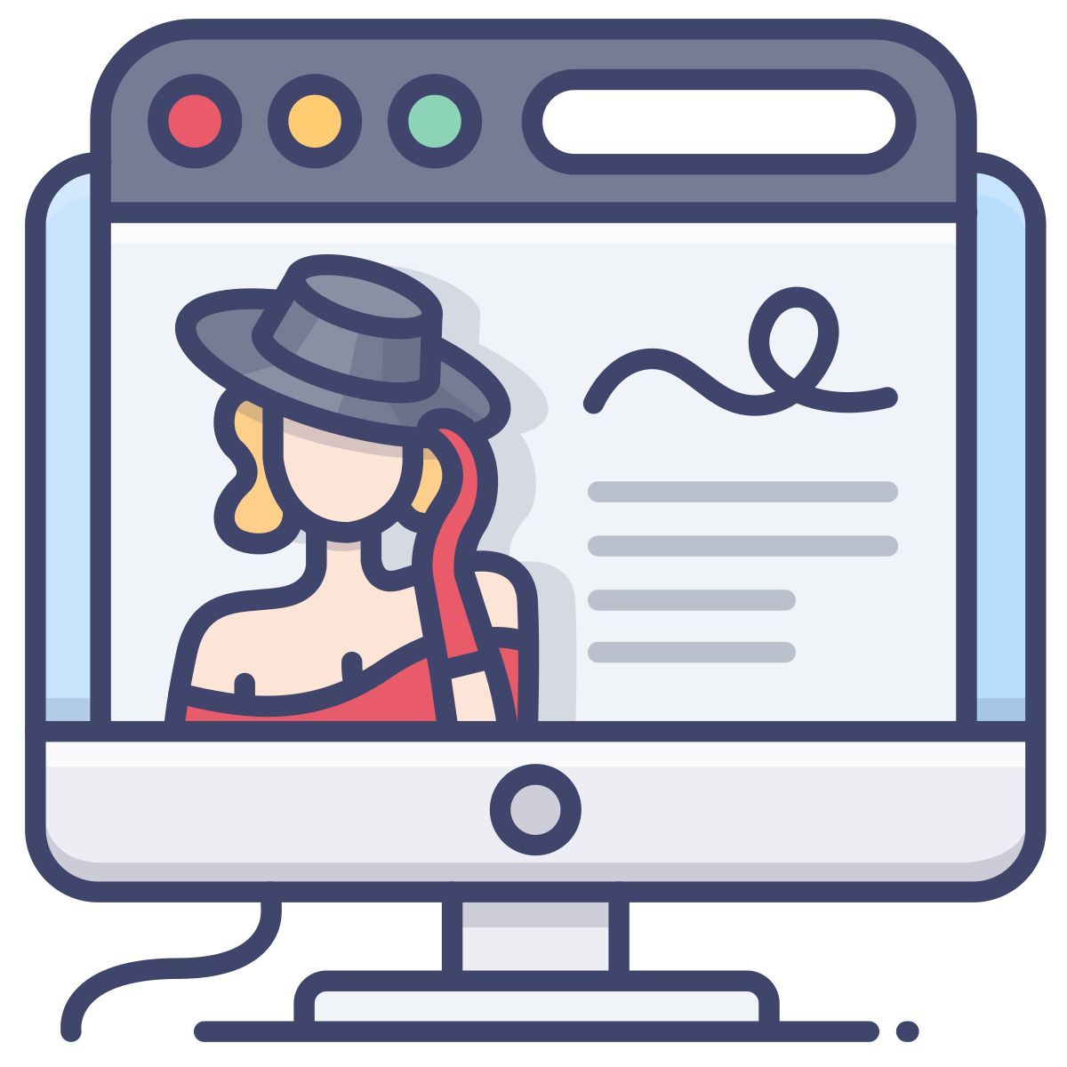 blog icon