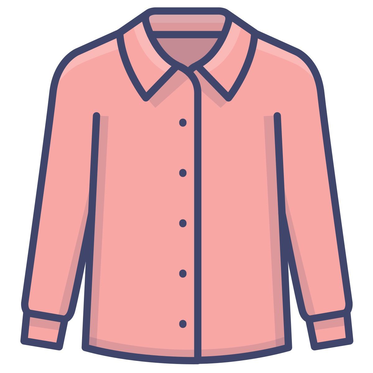 blouse icon