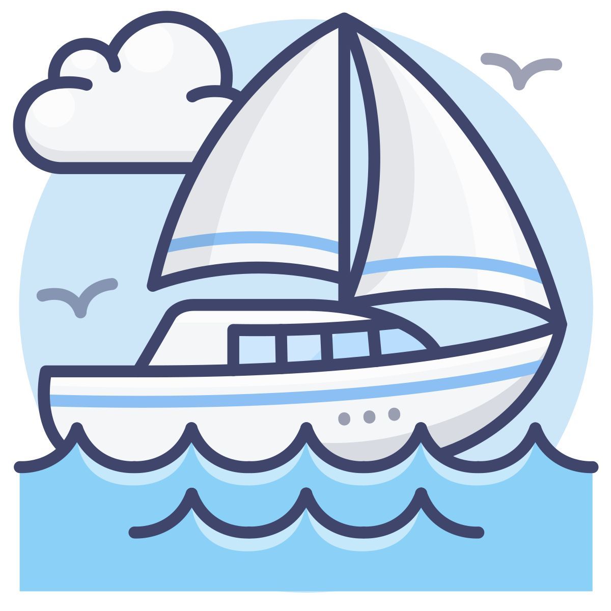 boat icon
