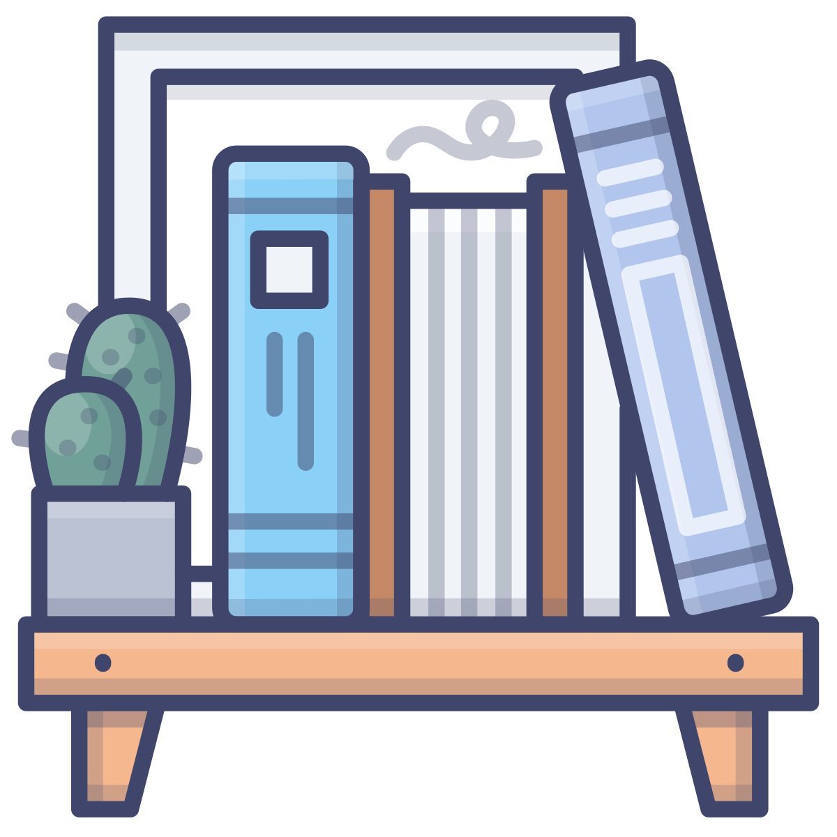 bookcase icon