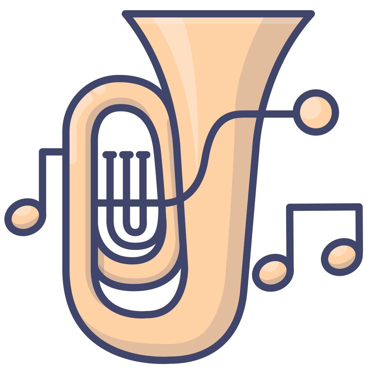 brass icon