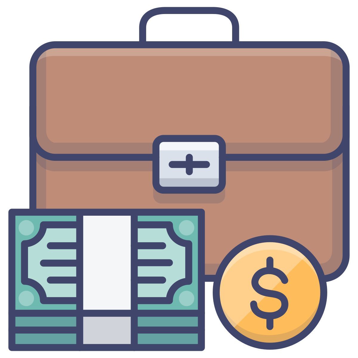 briefcase icon