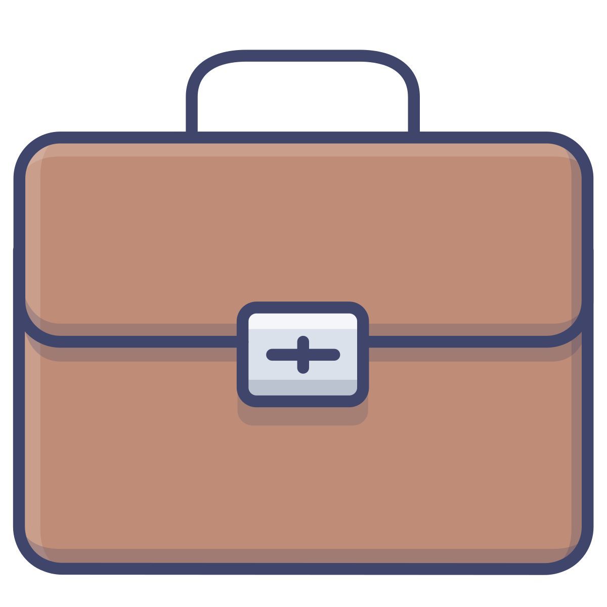 briefcase icon