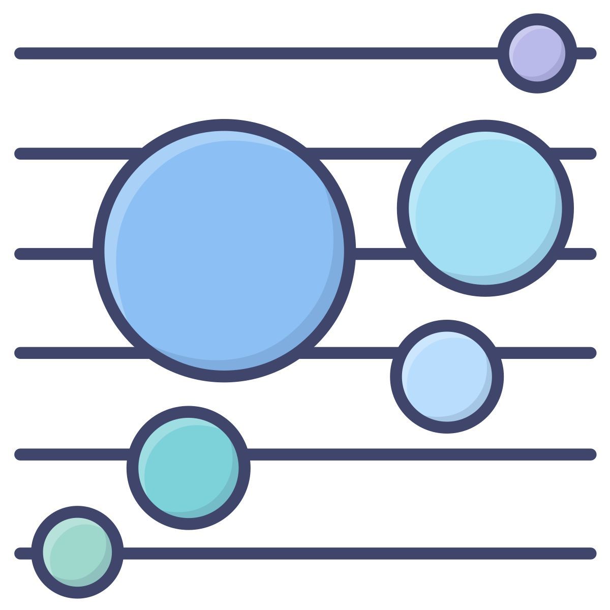 bubble icon
