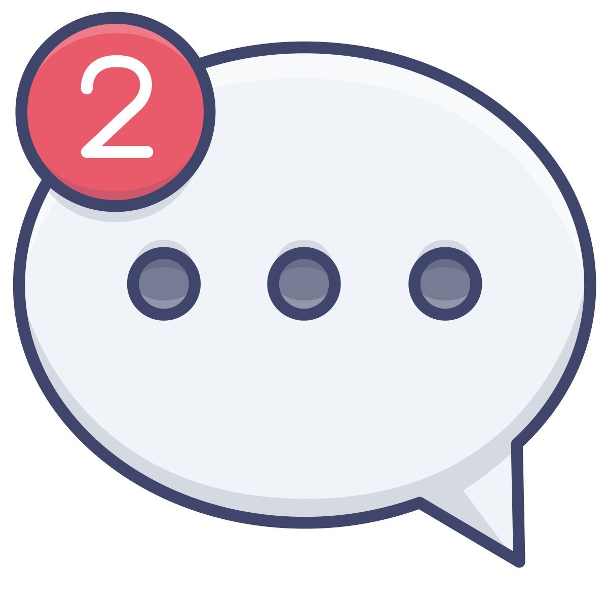 bubble icon