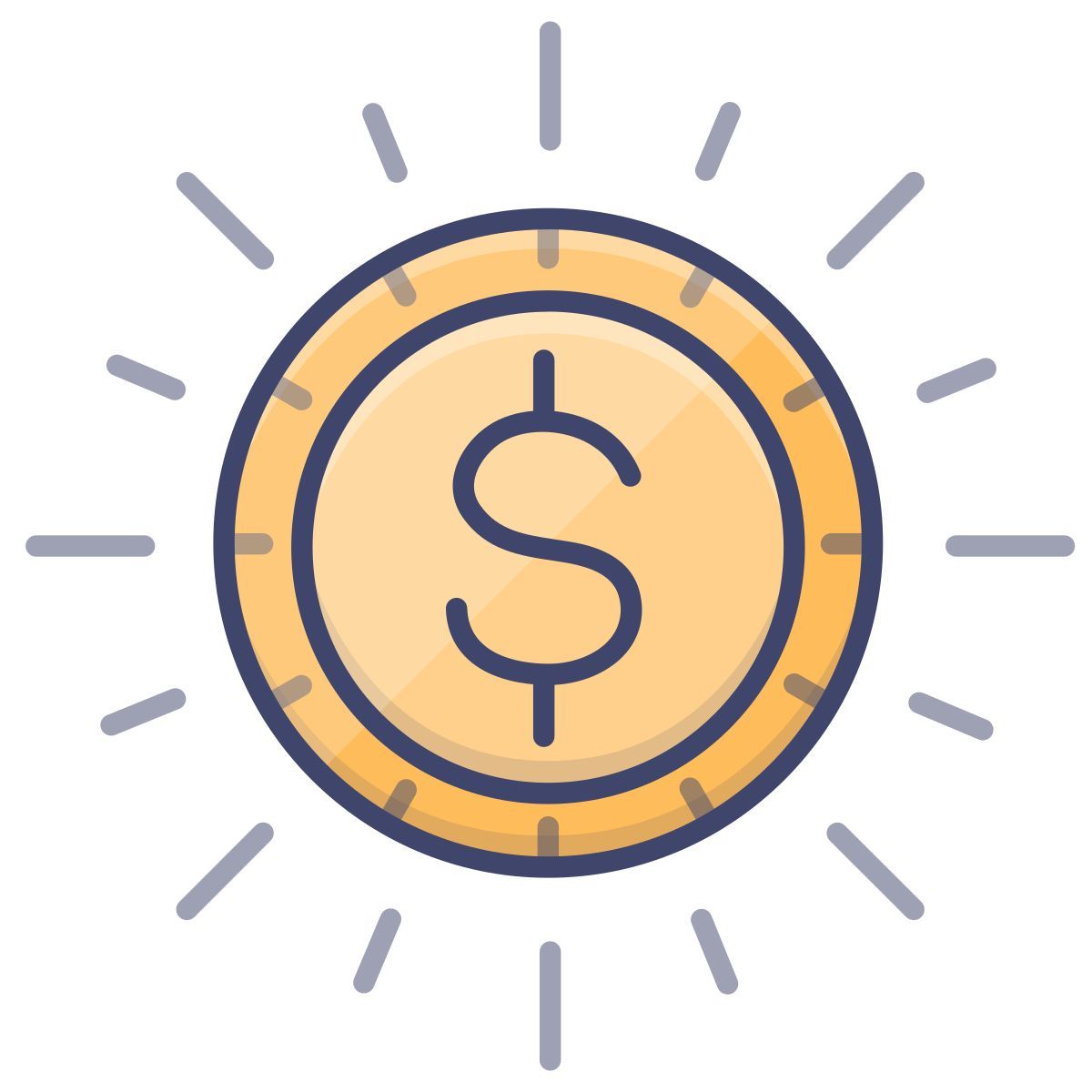 budget icon