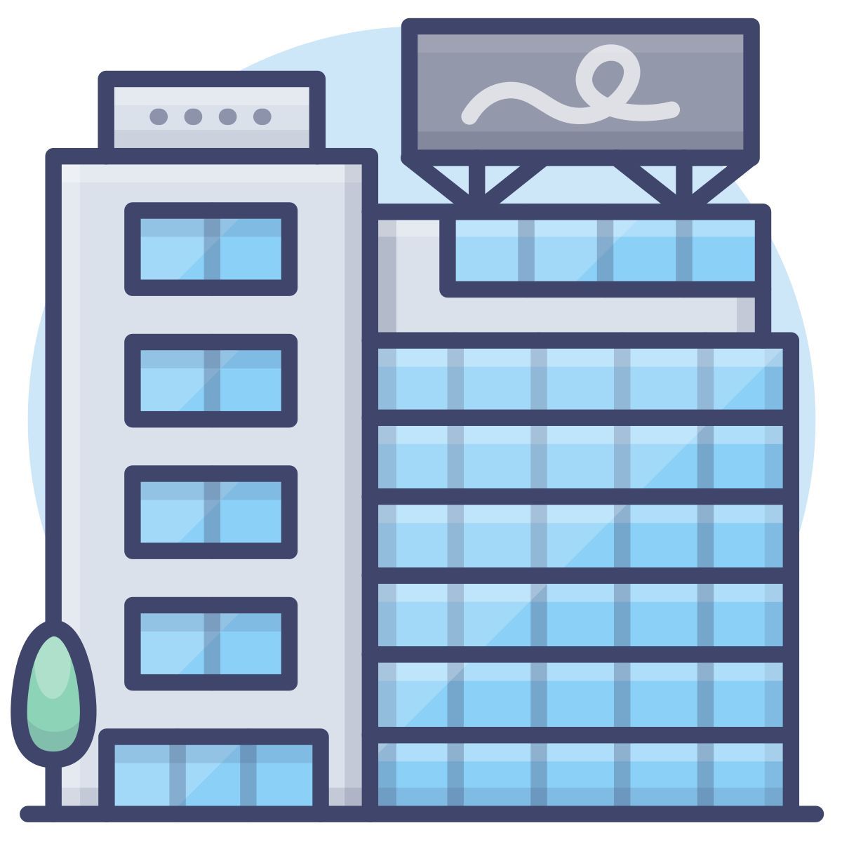building icon