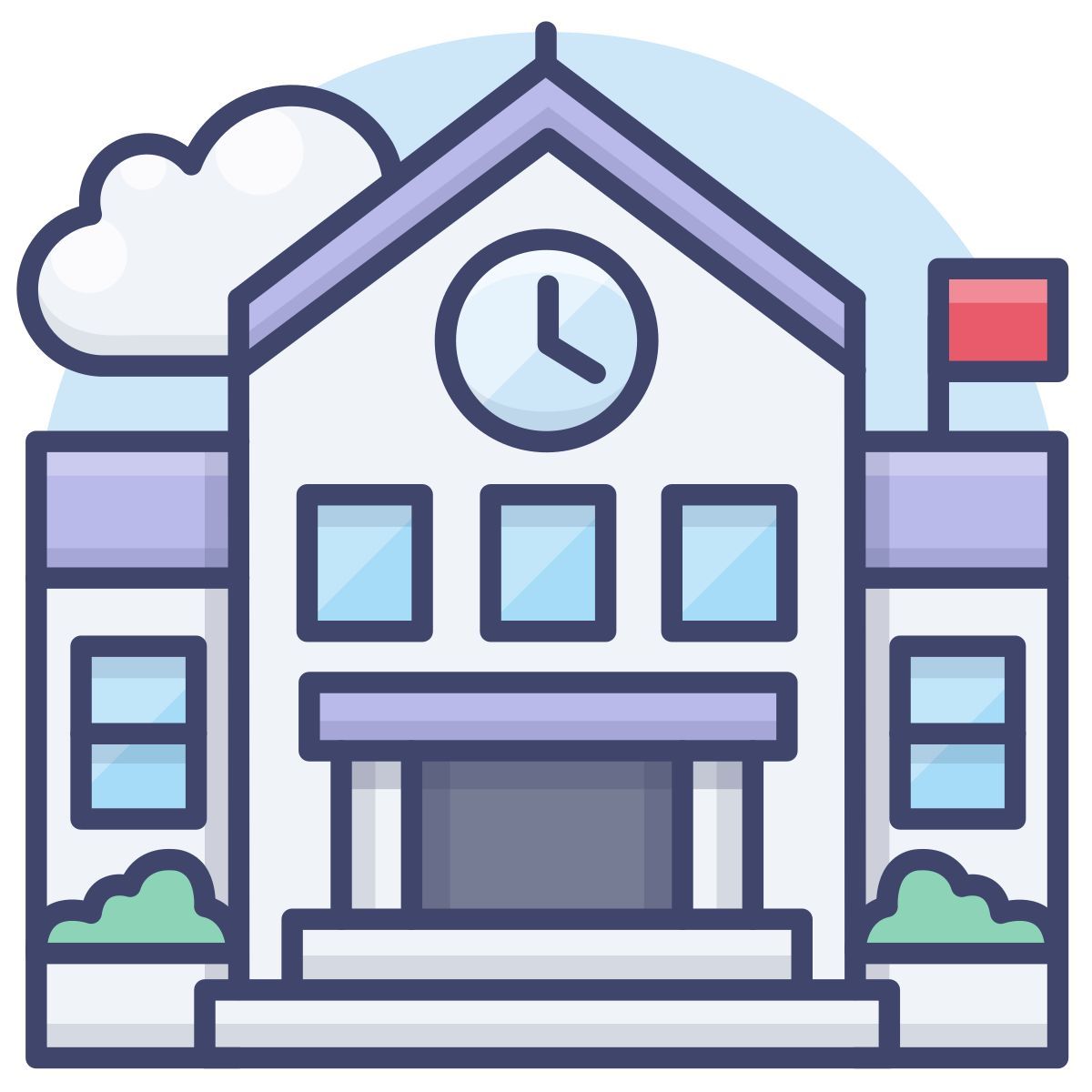 building icon