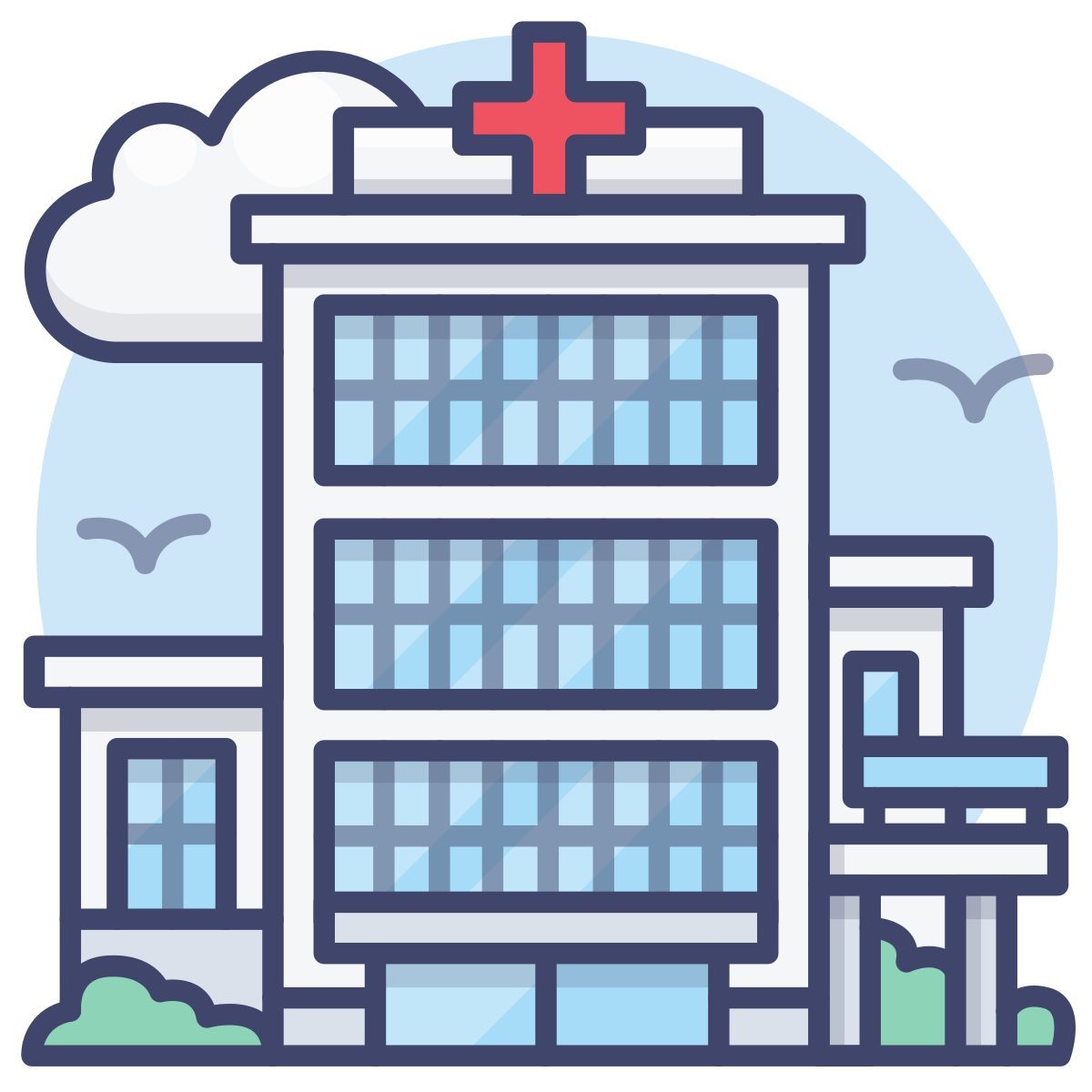 building icon