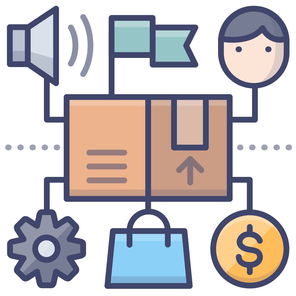 business icon