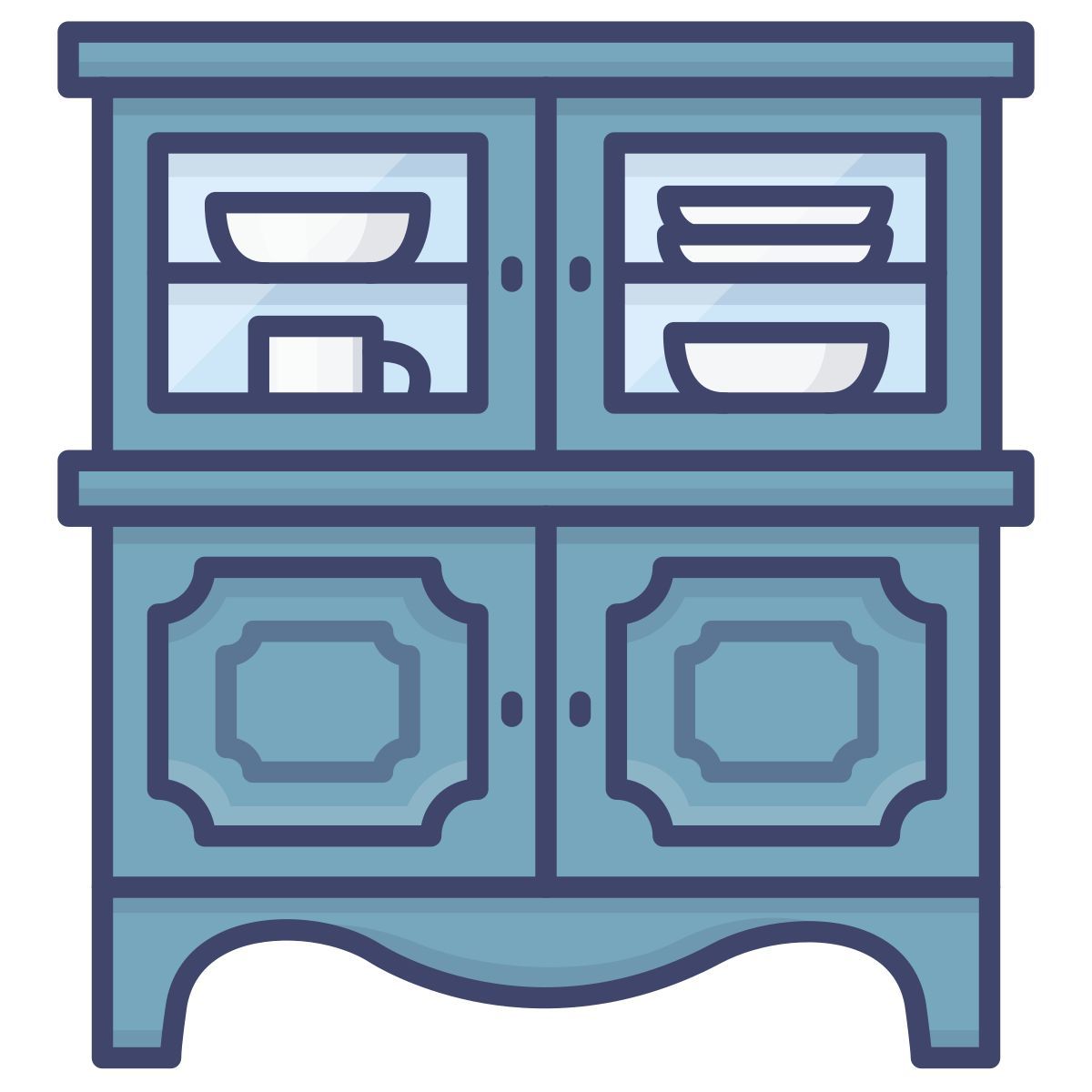 cabinet icon