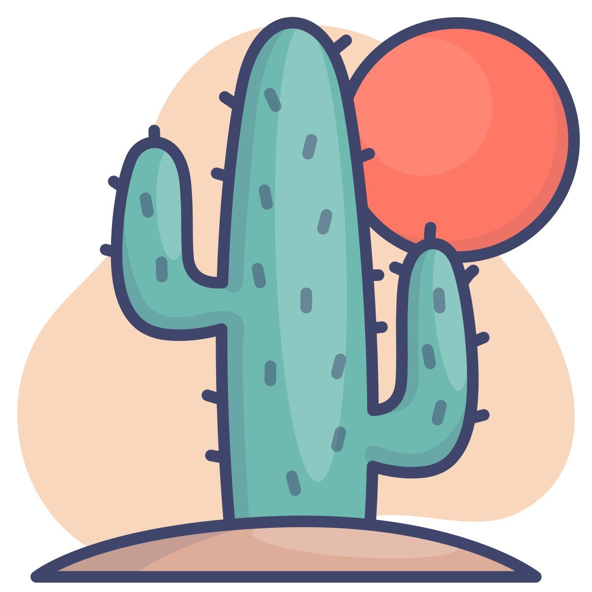 cactus icon