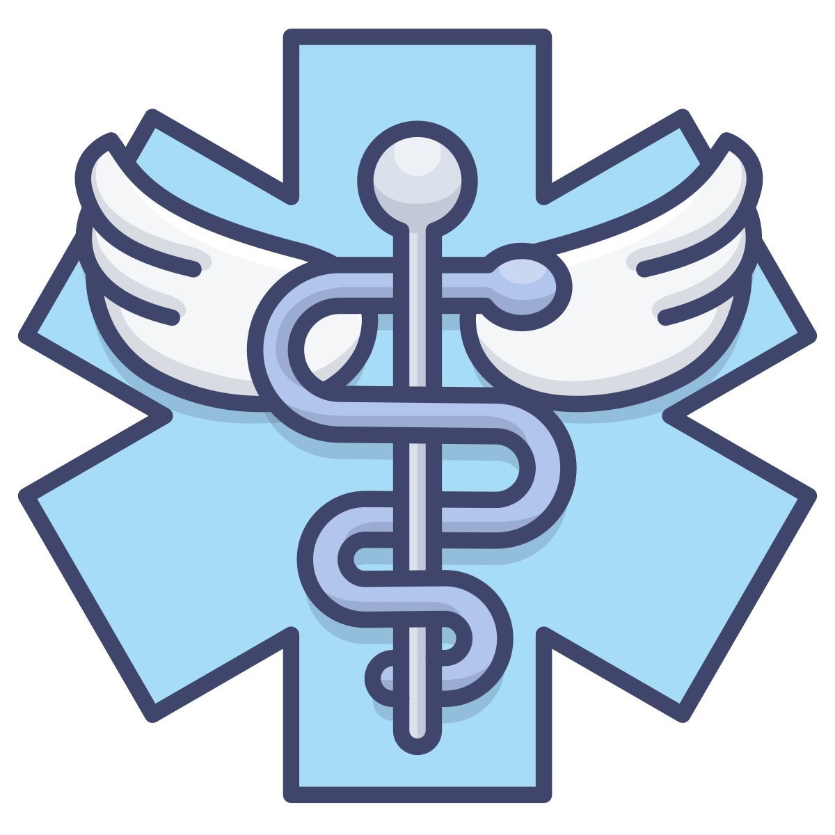 caduceus icon