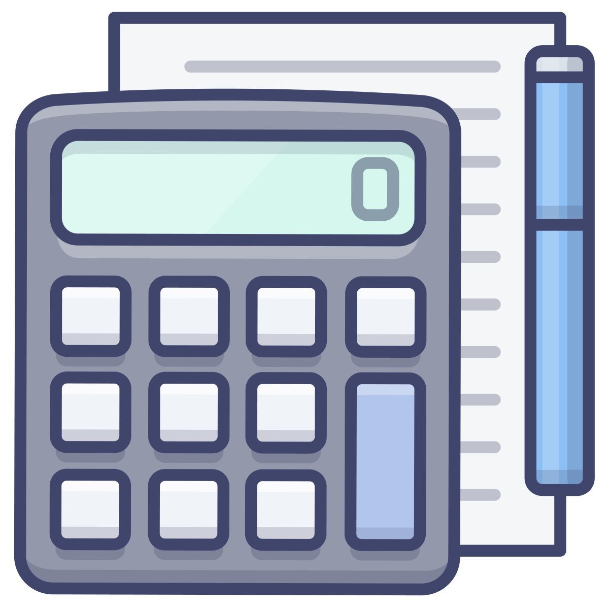 calculate icon