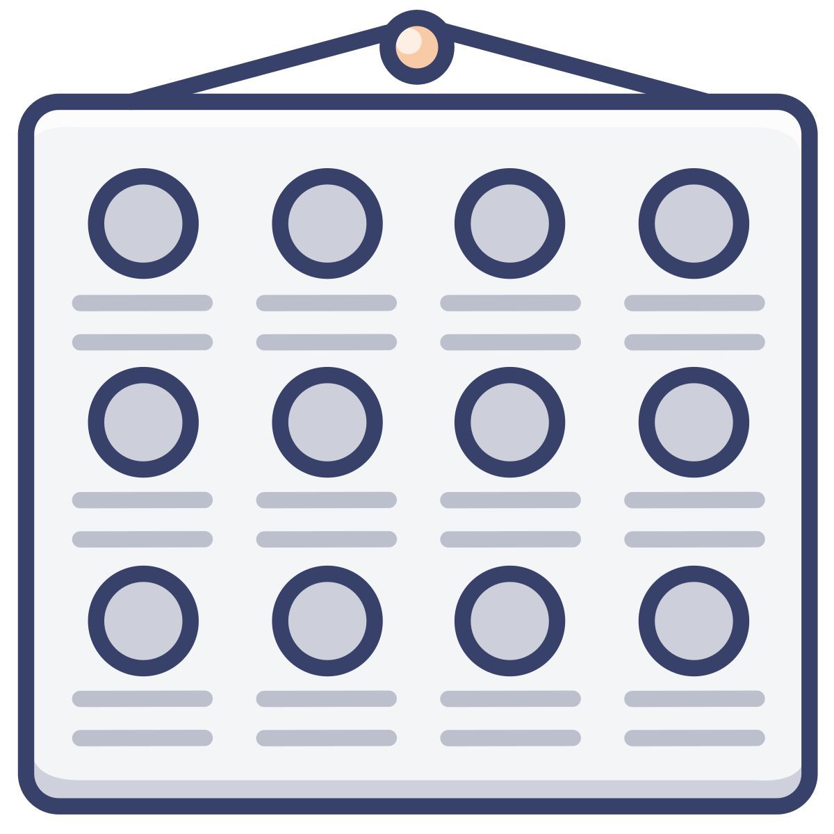 calendar icon