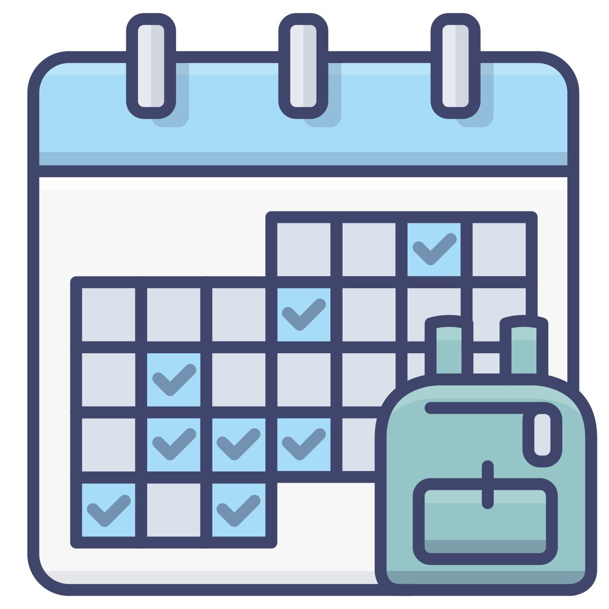 calendar icon