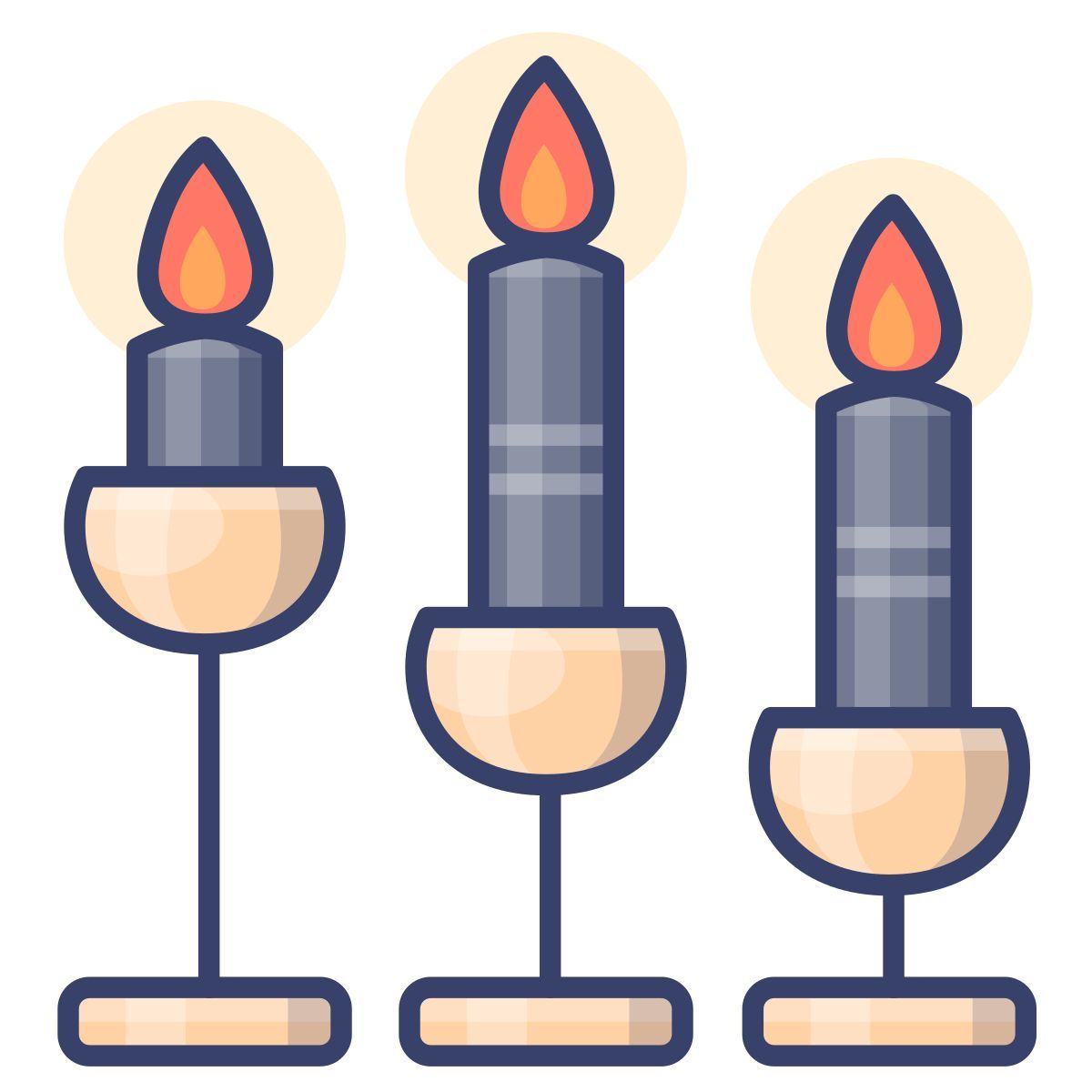 candles icon