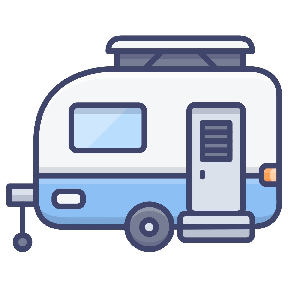 caravan icon
