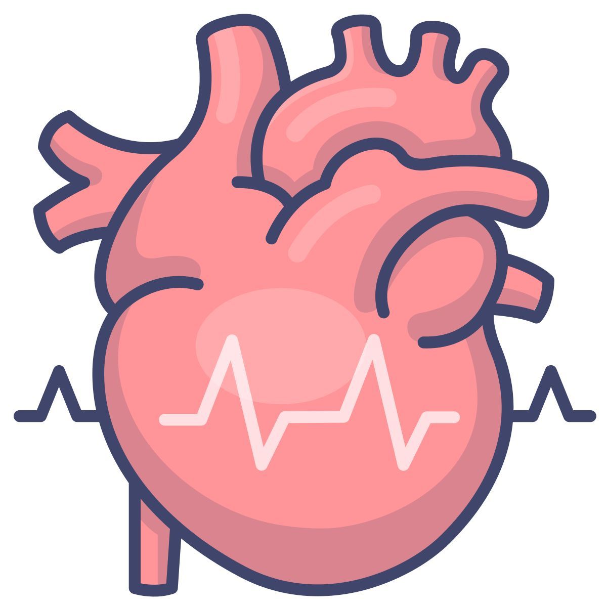 cardiogram icon