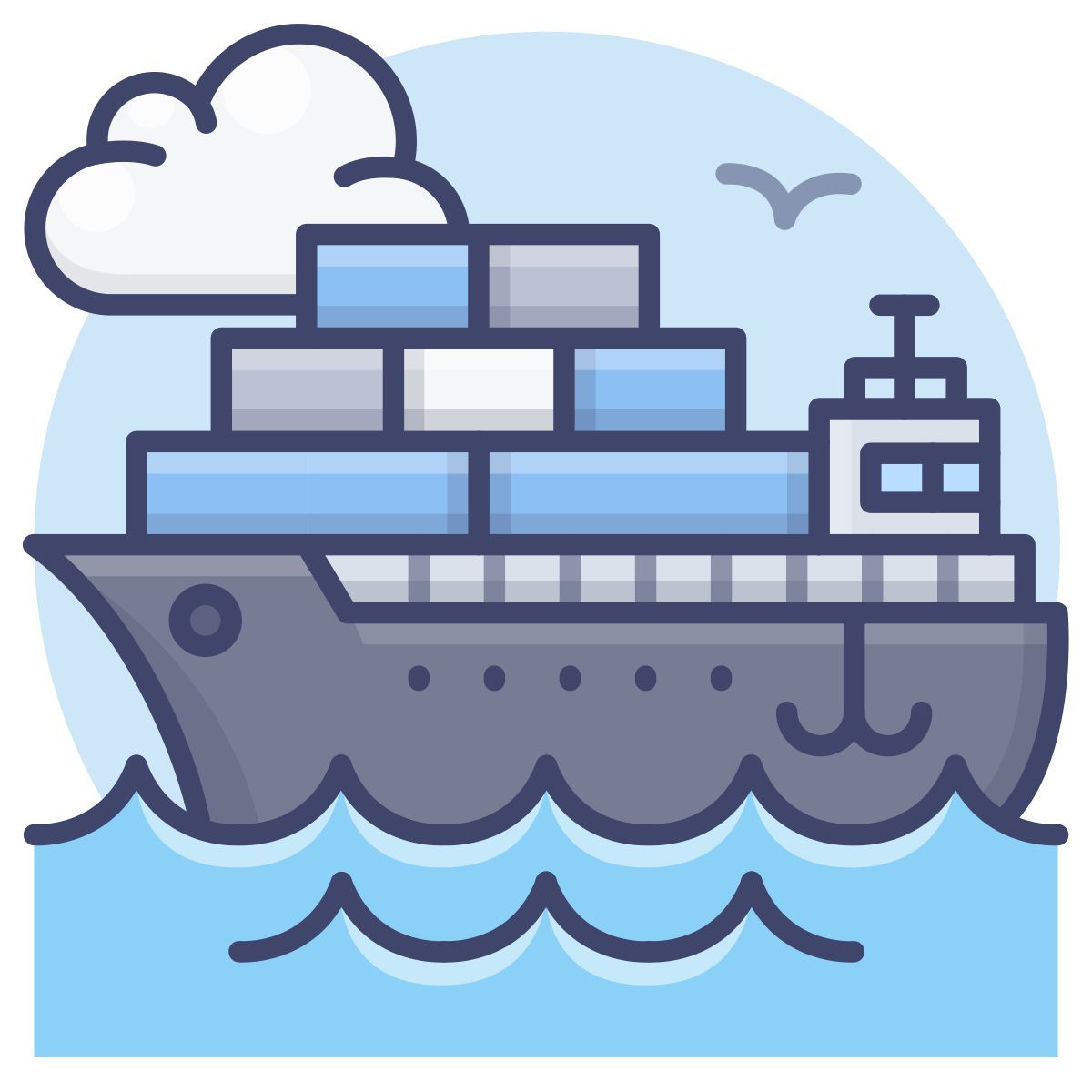 cargo icon