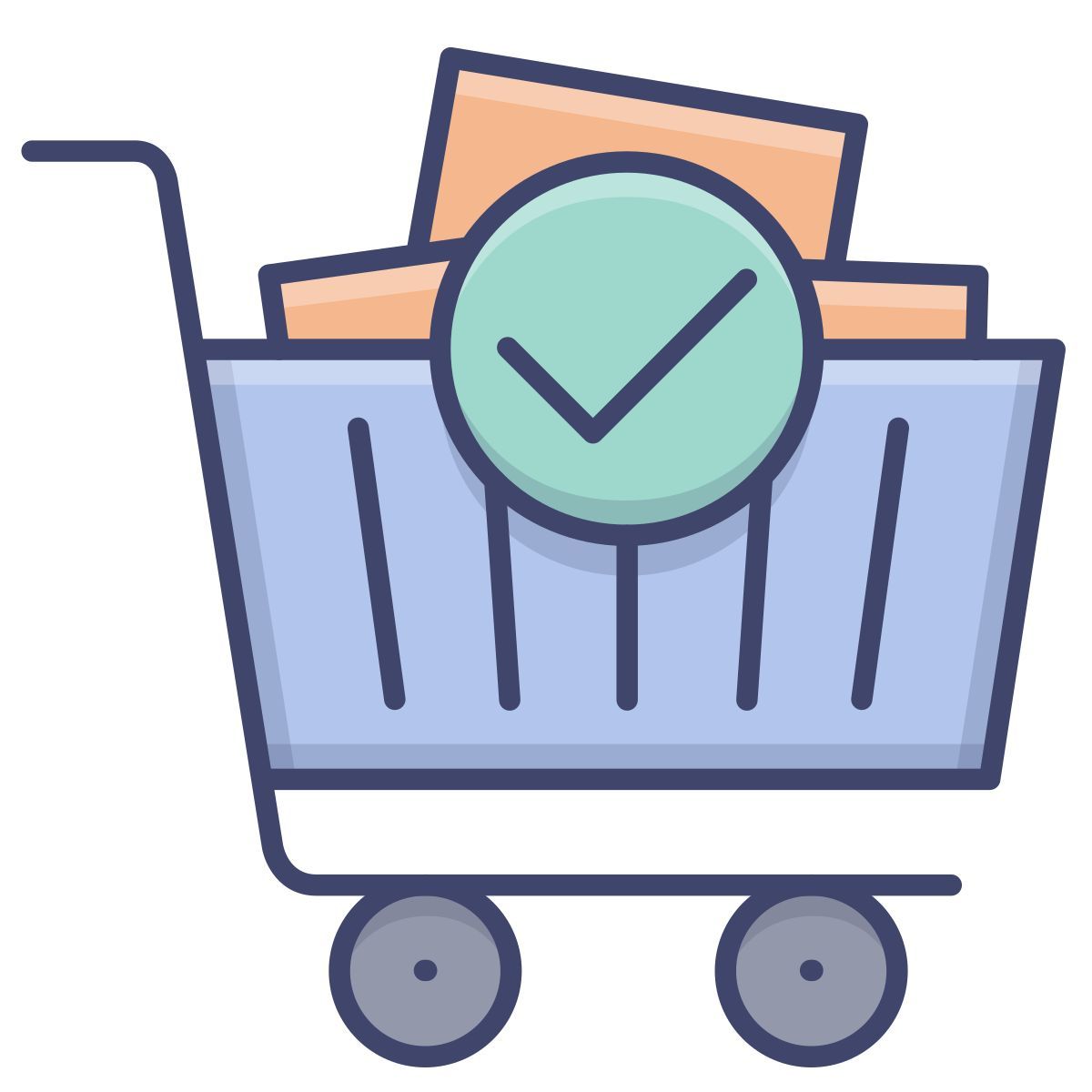 cart icon
