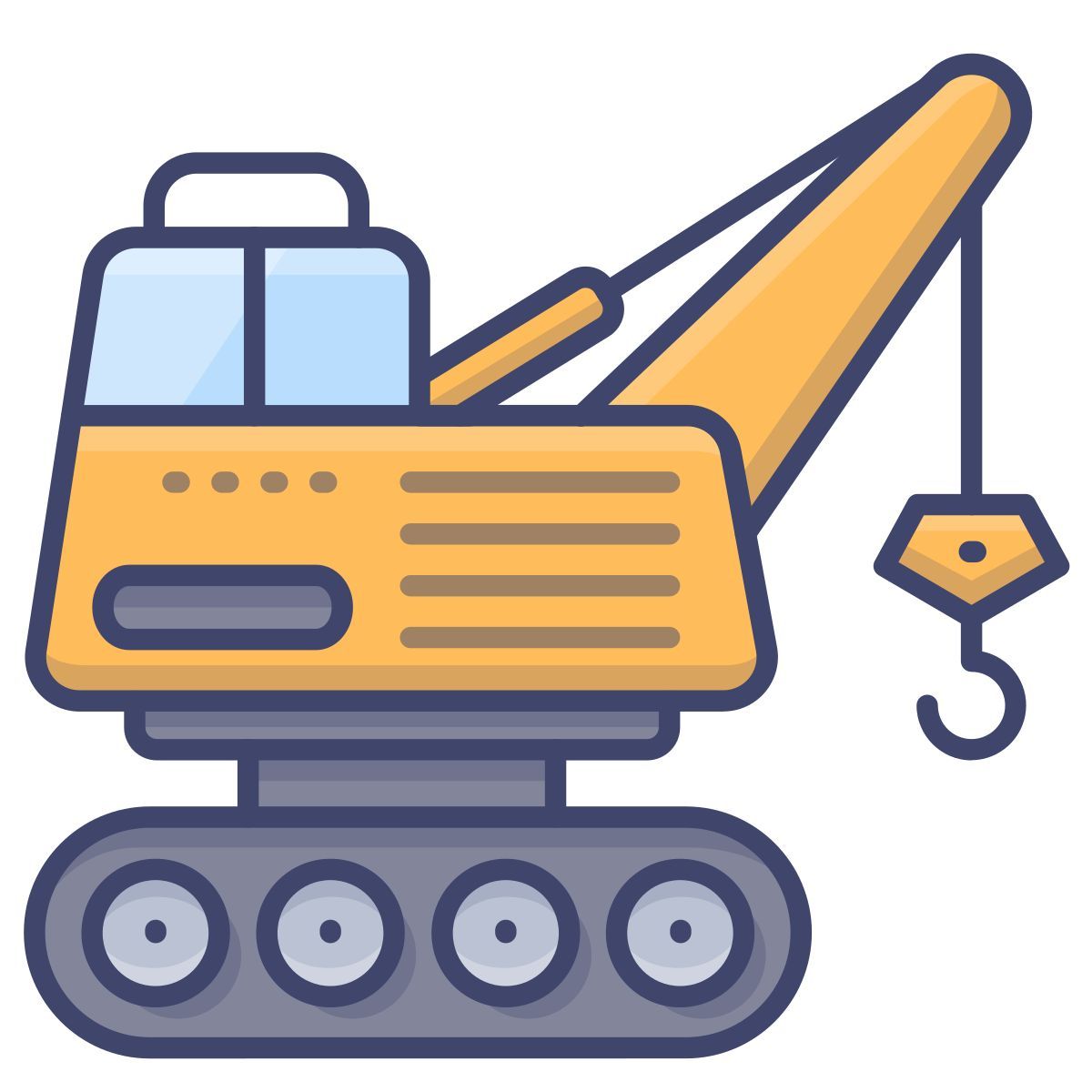 caterpillar icon