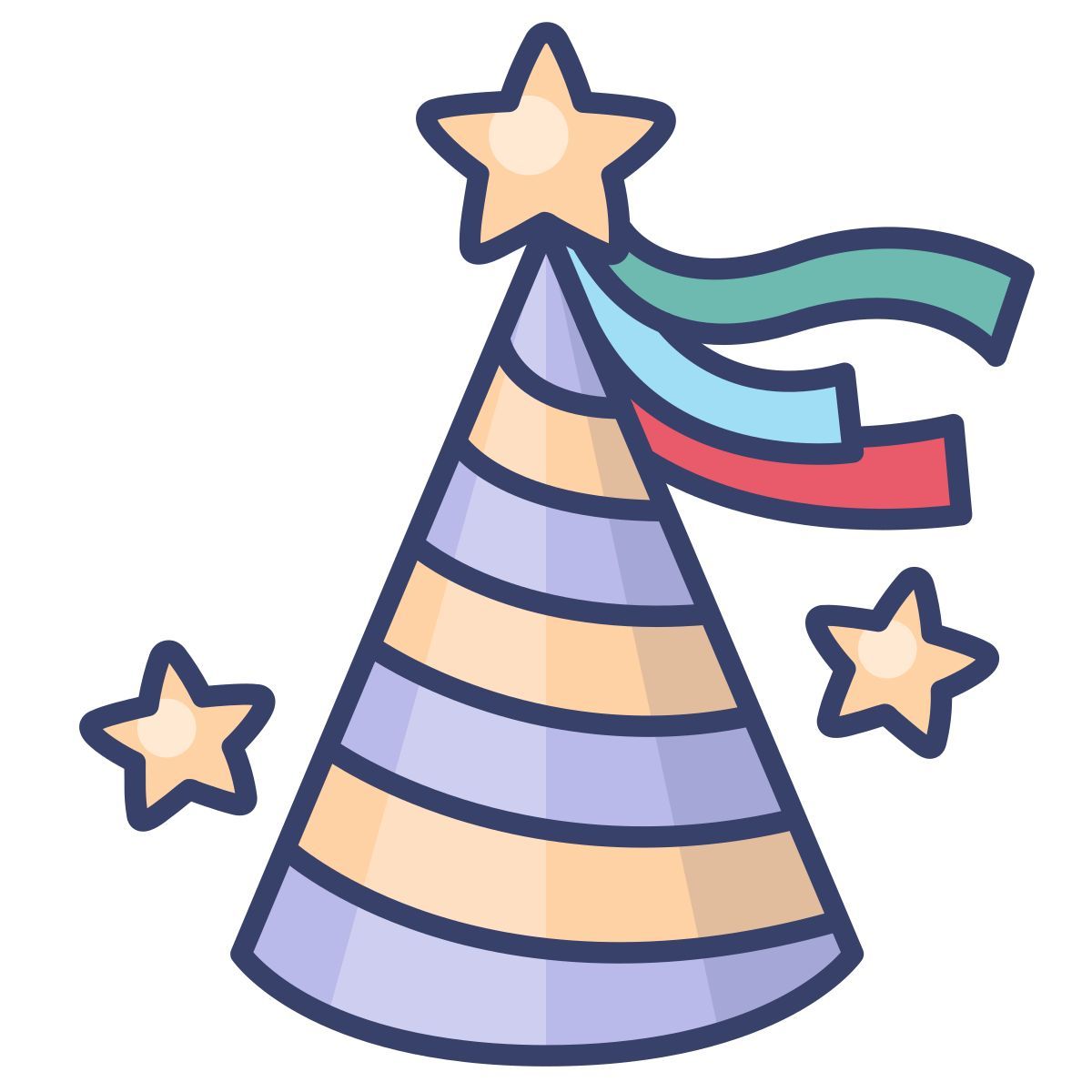 celebrate icon