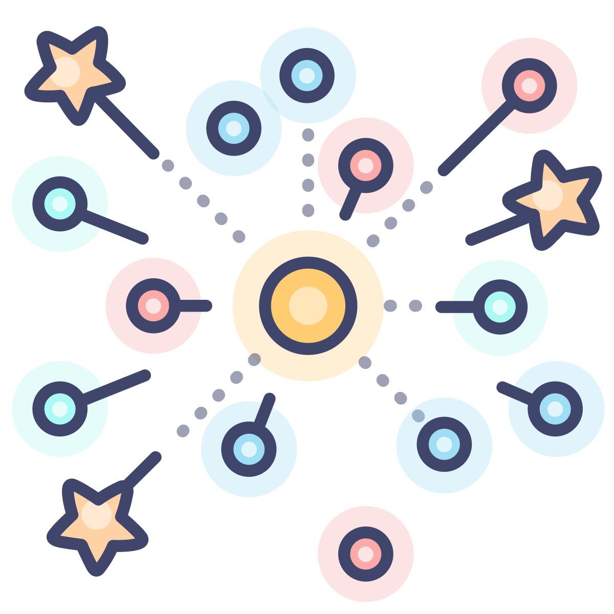 celebration icon