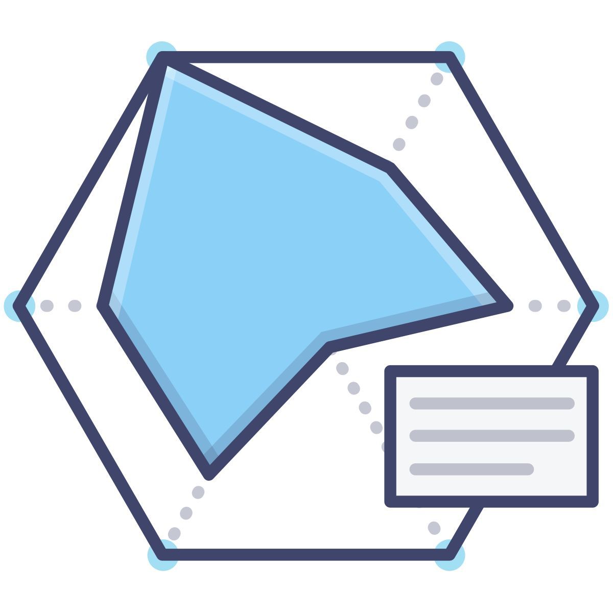cuadro icon