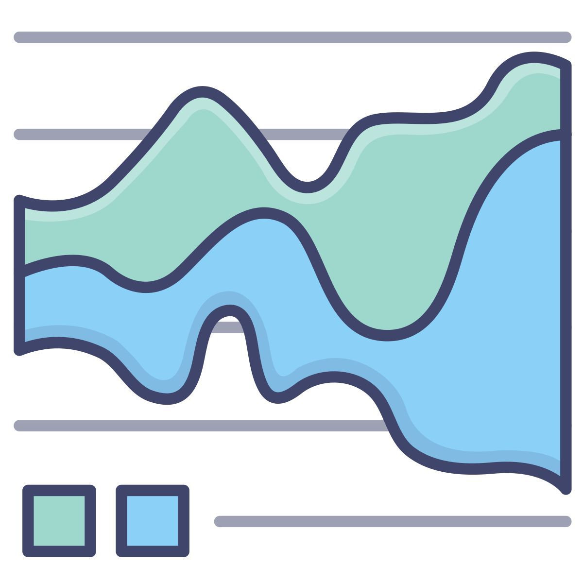 chart icon