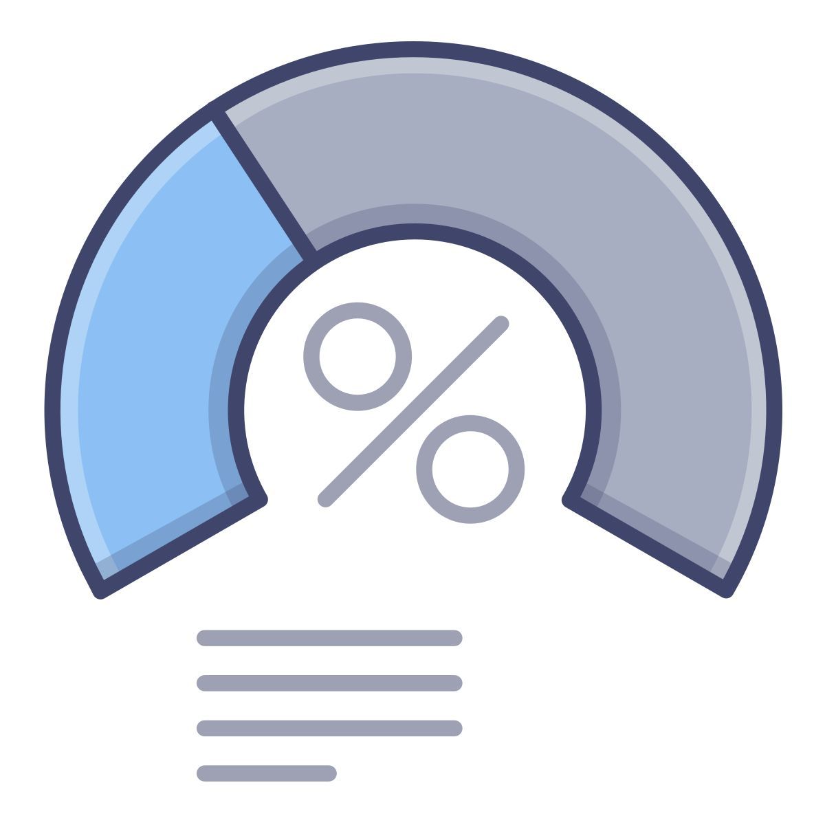 chart icon