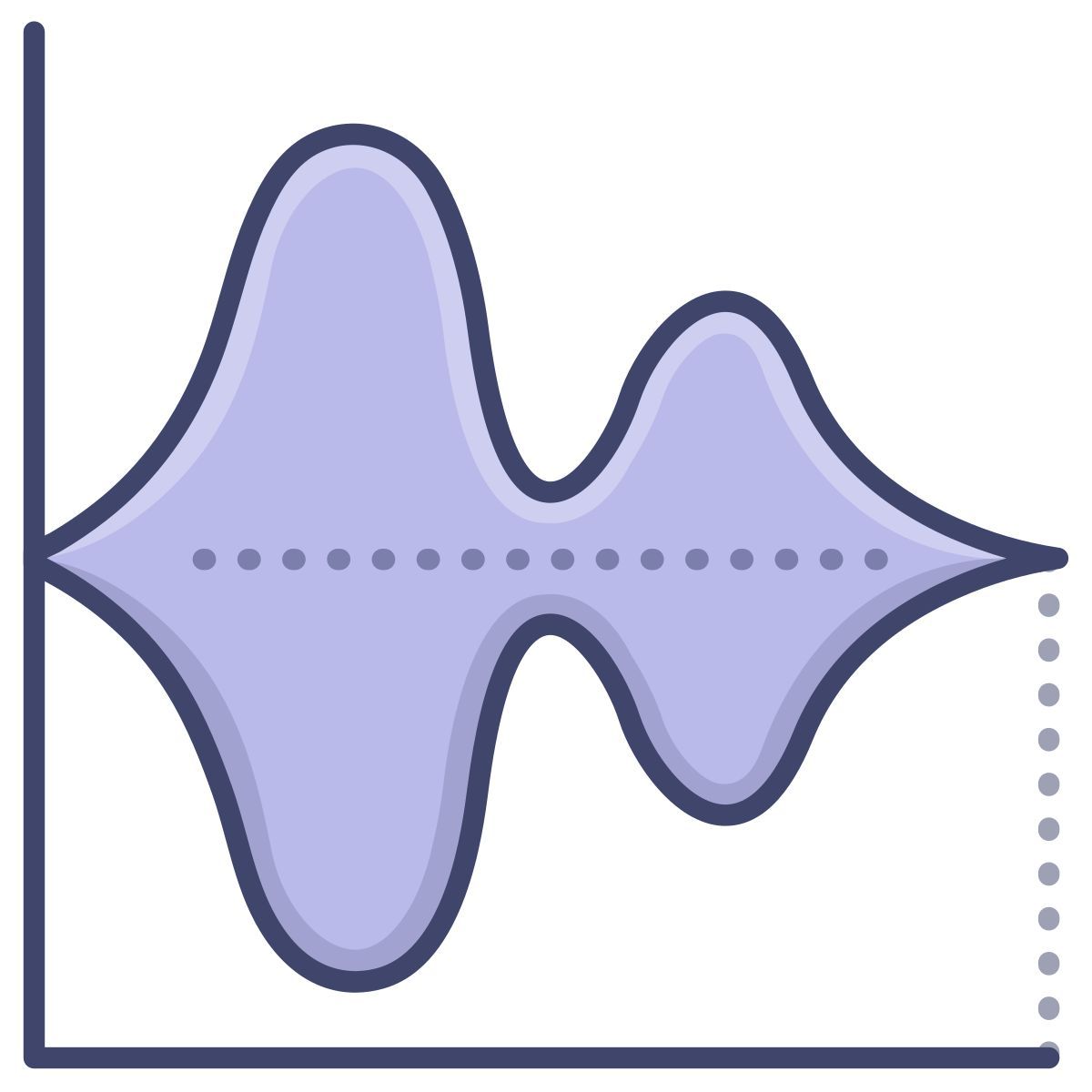 chart icon