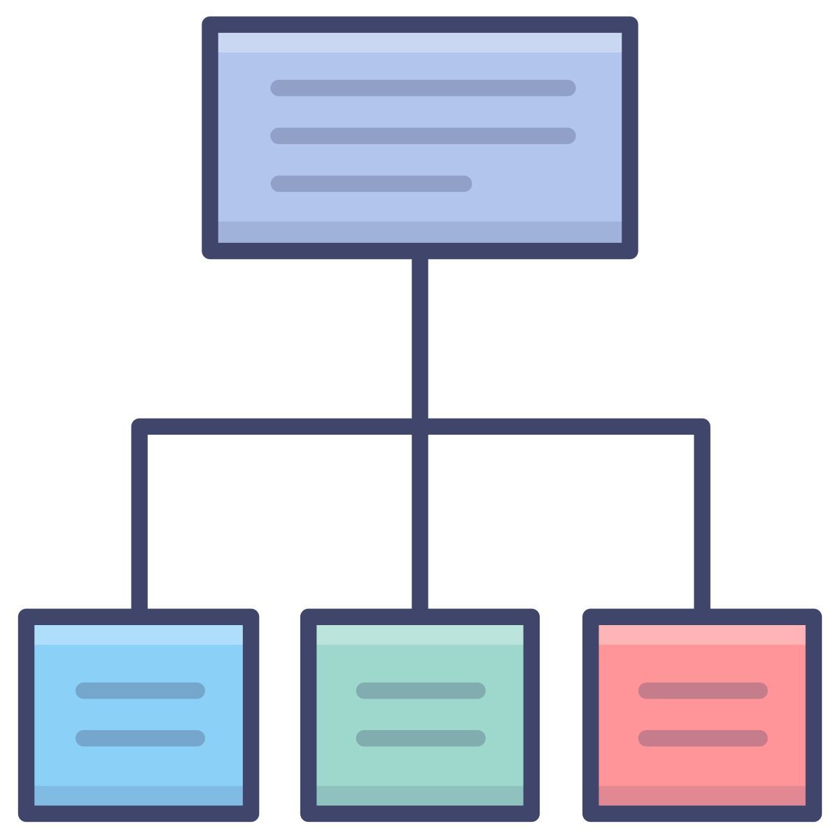 chart icon