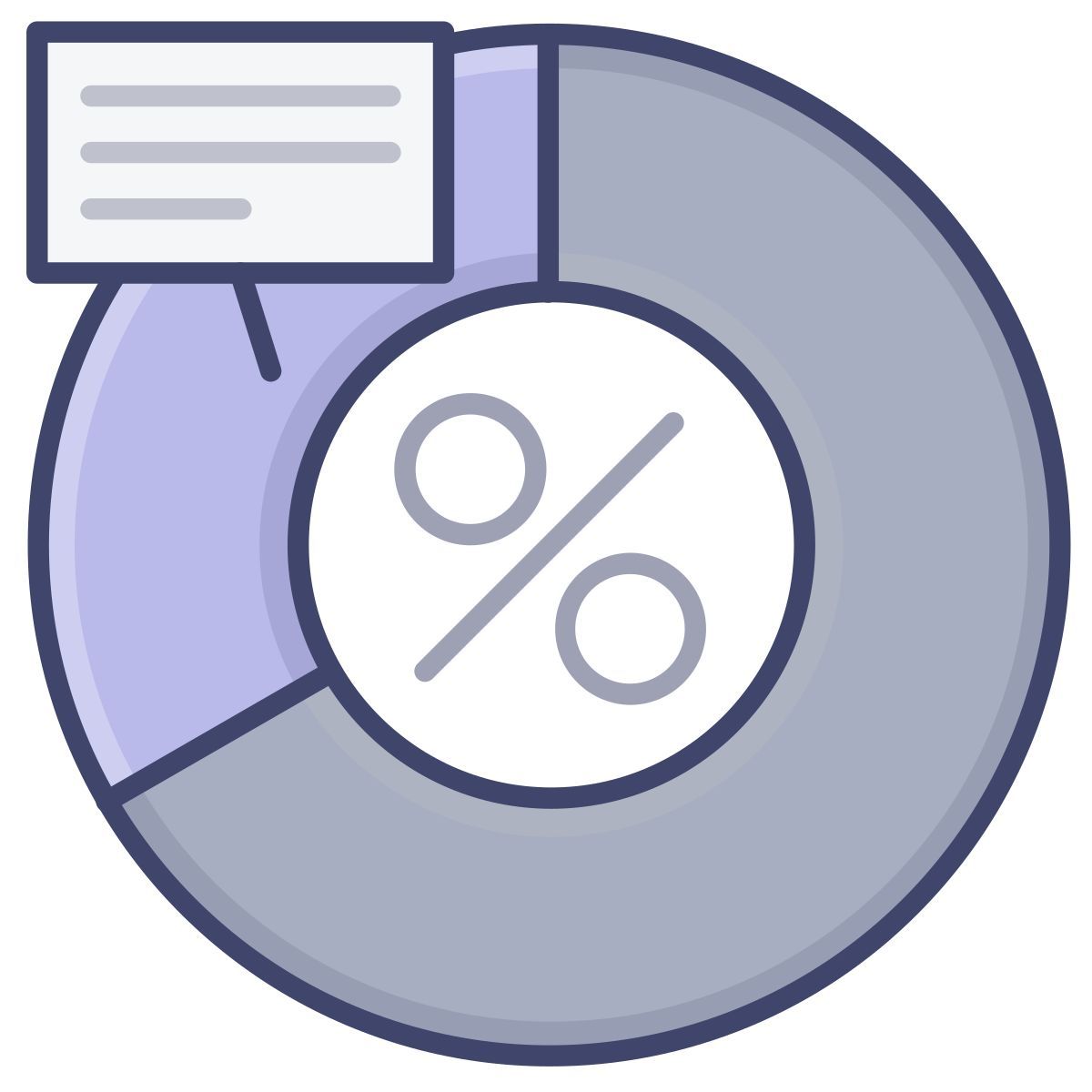 chart icon