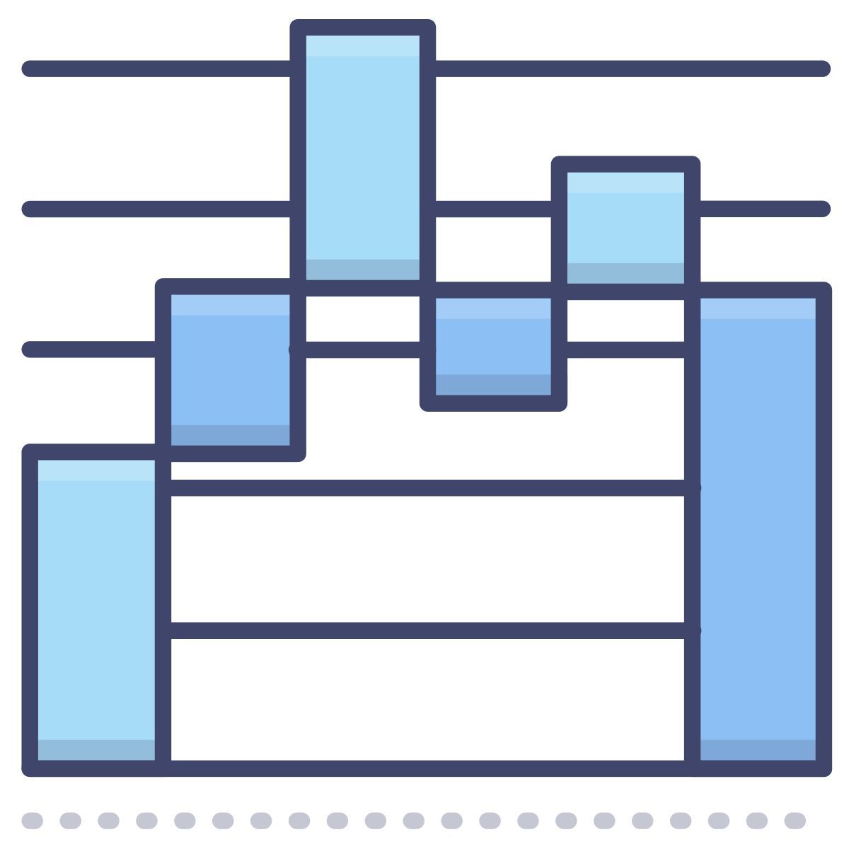 chart icon